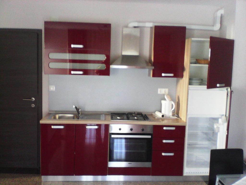 Apartmani Bepo Sveti Filip i Jakov Zimmer foto