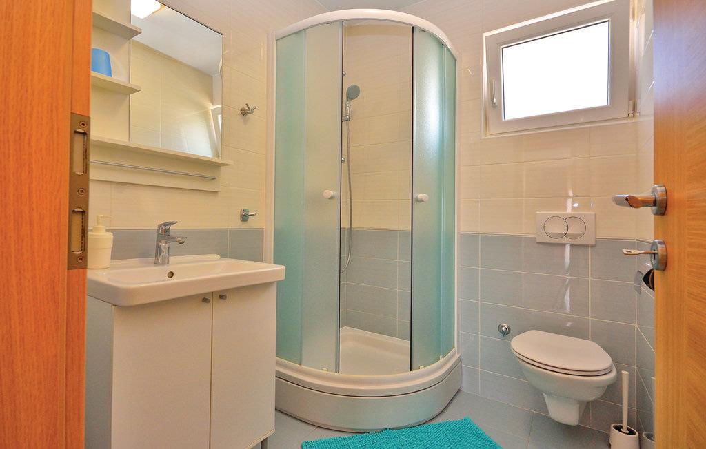 Apartmani Bepo Sveti Filip i Jakov Exterior foto